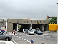 USA - Oklahoma City OK - Bricktown Entrance (18 Apr 2009)